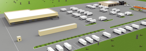 Marché d’intérêt national de Diamniadio : L’ouverture prévue en janvier 2022 Marché d’intérêt national de Diamniadio : L’ouverture prévue en janvier 2022