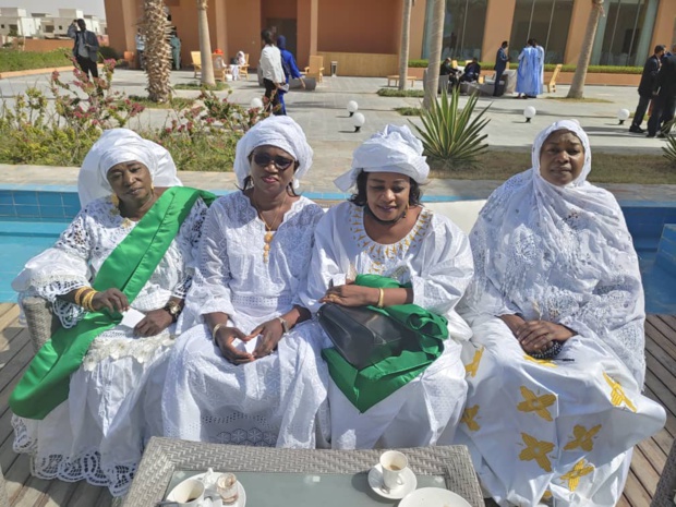 Entreprenariat féminin : Les sénégalaises exportent leur leadership à Nouakchott Entreprenariat féminin : Les sénégalaises exportent leur leadership à Nouakchott