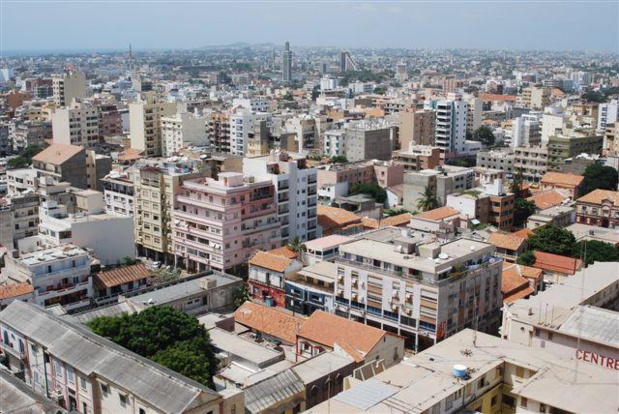 Sénégal : Forte baisse du chiffres d’affaires des services immobiliers au 3eme trimestre