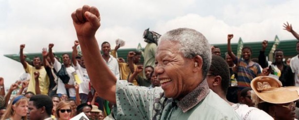 Que va devenir la nation "Arc-en-ciel" sans "Madiba"?