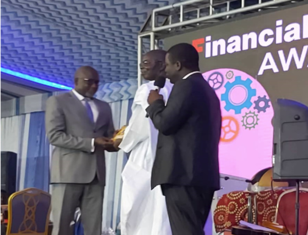 Financial afrik awards 2021 : Le Fonsis désigné fonds d’investissement de l’année Financial afrik awards 2021 : Le Fonsis désigné fonds d’investissement de l’année