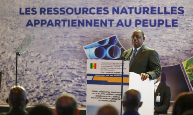 Utilisation des recettes issues des hydrocarbures : Le président Macky Sall donne des indications sur les secteurs bénéficiaires Utilisation des recettes issues des hydrocarbures : Le président Macky Sall donne des indications sur les secteurs bénéficiaires