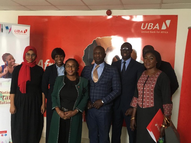 Concours national de dissertation : La fondation Uba lance sa 8ème édition Concours national de dissertation : La fondation Uba lance sa 8ème édition