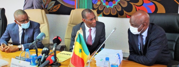 Exploitation de l’autoroute Dakar-Aibd : L’Etat prend 25% du capital de la société concessionnaire Secaa Exploitation de l’autoroute Dakar-Aibd : L’Etat prend 25% du capital de la société concessionnaire Secaa