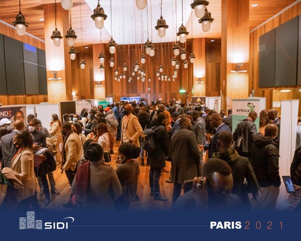 Première édition du Sidi à Paris : La Bnde présente à la diaspora sénégalaise de France ses projets dans l’immobilier