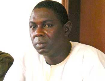 Souleymane Diallo, Secrétaire général du SELS Souleymane Diallo, Secrétaire général du SELS