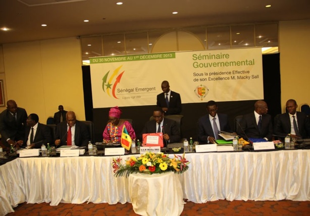 Plan Sénégal Emergent (PSE) : Et si on mobilisait les ressources pour la SCA