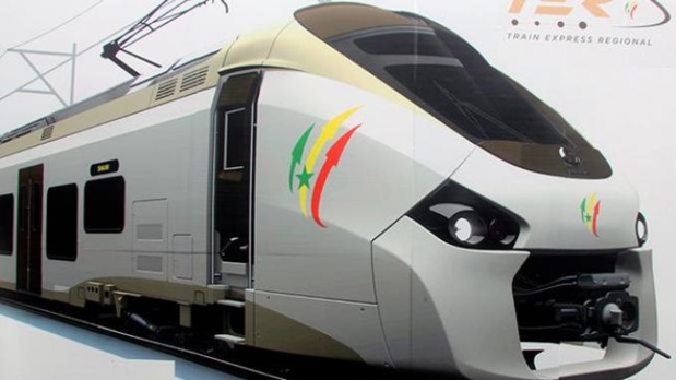 Sénégal : Le Train express régional démarre ce 27 décembre 2021 Sénégal : Le Train express régional démarre ce 27 décembre 2021