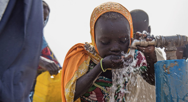 Organisation du 9ème Forum mondial de l’eau : Les Etats-Unis et le Sénégal signent un protocole d’accord