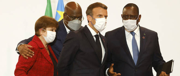 Afrique: 2021, des rebondissements qui projettent une relance économique Afrique: 2021, des rebondissements qui projettent une relance économique