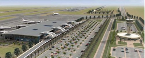 Projet Aéroport Internationale Blaise Diagne Projet Aéroport Internationale Blaise Diagne
