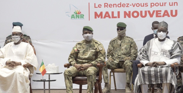 Mali: le gouvernement envisage une transition « de 5 ans maximum » pour organiser les élections Mali: le gouvernement envisage une transition « de 5 ans maximum » pour organiser les élections