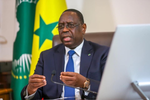 Poursuite et/ou entame des programmes et projets sectoriels :  Macky Sall ravive son 