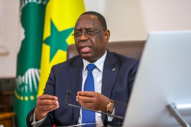 Poursuite et/ou entame des programmes et projets sectoriels : Macky Sall ravive son Poursuite et/ou entame des programmes et projets sectoriels : Macky Sall ravive son