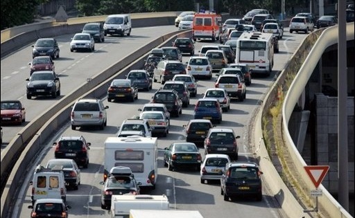 5,9 milliards d'euros: le coût des embouteillages en France 5,9 milliards d'euros: le coût des embouteillages en France