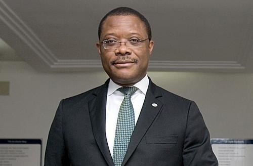 Arnold Ekpe, Ancien Directeur Général de Ecobank Arnold Ekpe, Ancien Directeur Général de Ecobank