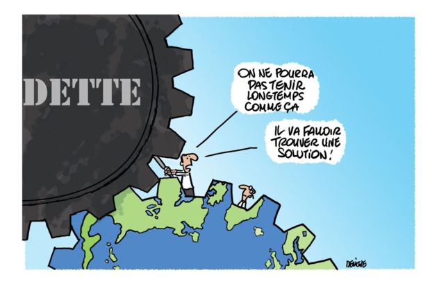 Sénégal: Le poids des dettes financières des entreprises hausse de 2,4 points en 2020 Sénégal: Le poids des dettes financières des entreprises hausse de 2,4 points en 2020