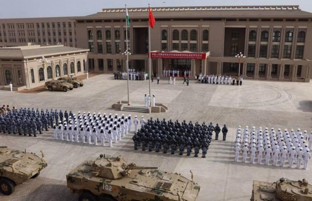 L'Afrique ne peut se permettre une seconde guerre froide L'Afrique ne peut se permettre une seconde guerre froide