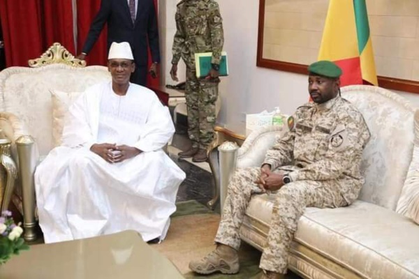 Sanctions contre le Mali : Le gouvernement condamne et parle de décisions illégales et illégitimes Sanctions contre le Mali : Le gouvernement condamne et parle de décisions illégales et illégitimes