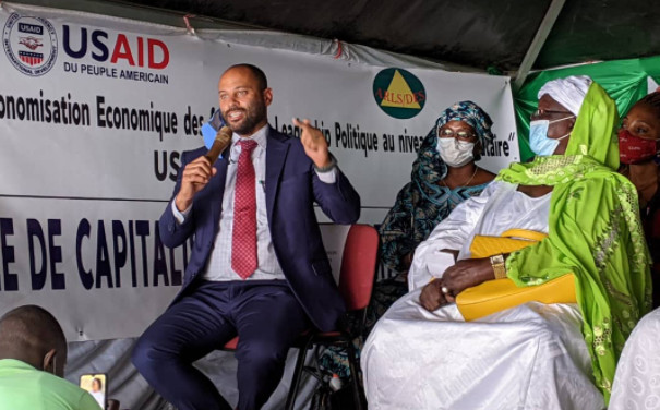 Autnomisation des femmes Les bonnes notes du projet Suxali Jigeen géré par l’Usaid Autnomisation des femmes Les bonnes notes du projet Suxali Jigeen géré par l’Usaid