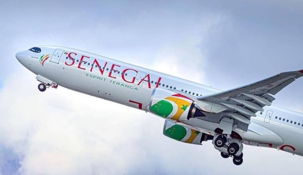 Trafic aérien au Sénégal : Le nombre de passagers chute de 0,2% au mois d’octobre 2021
