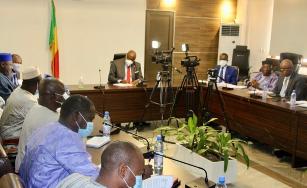 Mali: Le gouvernement œuvre pour la stabilité des prix des denrées de première nécessité Mali: Le gouvernement œuvre pour la stabilité des prix des denrées de première nécessité