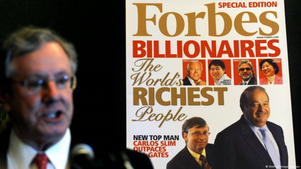 Doublement de leur fortune durant la pandémie : La Covid-19, une aubaine pour les dix hommes les plus riches du monde Doublement de leur fortune durant la pandémie : La Covid-19, une aubaine pour les dix hommes les plus riches du monde