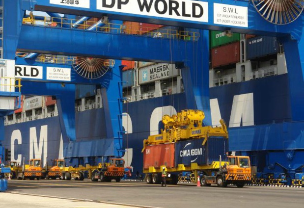 Le Contentieux djiboutien entre DP World et China Merchants Port Holdings Co. sera Tranché à Hong Kong
