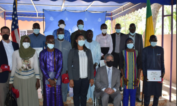 Initiative de partenariats universitaires : Les Etats-Unis outillent 13 professeurs sénégalais en Stim
