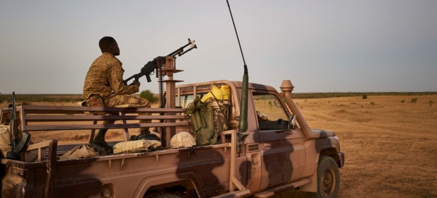 Burkina Faso : l’ONU appelle les putschistes à déposer les armes