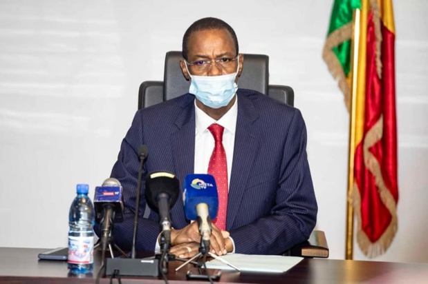 Mali : Les Douanes invitées à relever les défis d’ordre technique, éthique et juridique Mali : Les Douanes invitées à relever les défis d’ordre technique, éthique et juridique