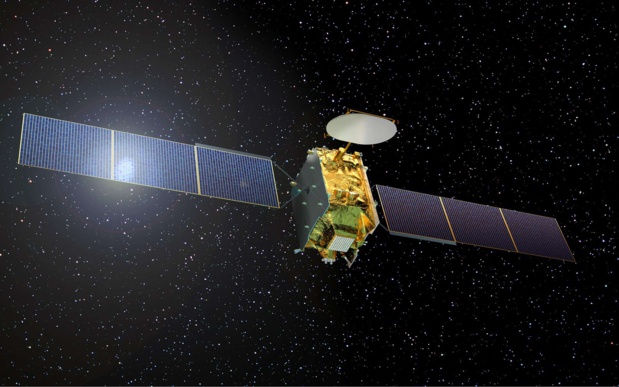 Déploiement de services internet : Le satellite Eutelsat Konnect sélectionné