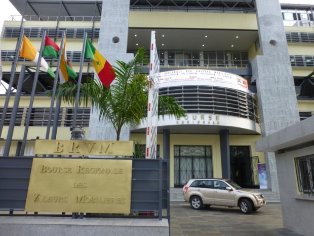 BRVM : Hausse de 38,21 milliards FCFA de la capitalisation des actions BRVM : Hausse de 38,21 milliards FCFA de la capitalisation des actions