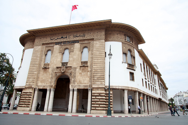 Maroc : L’encours du crédit bancaire s’élève à 965,3 milliards de dirhams à fin novembre 2021