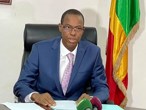 Mali : Le ministre des Finances annonce avec regret le gel par la Bceao des avoirs de l’Etat et entreprises publiques et parapubliques Mali : Le ministre des Finances annonce avec regret le gel par la Bceao des avoirs de l’Etat et entreprises publiques et parapubliques