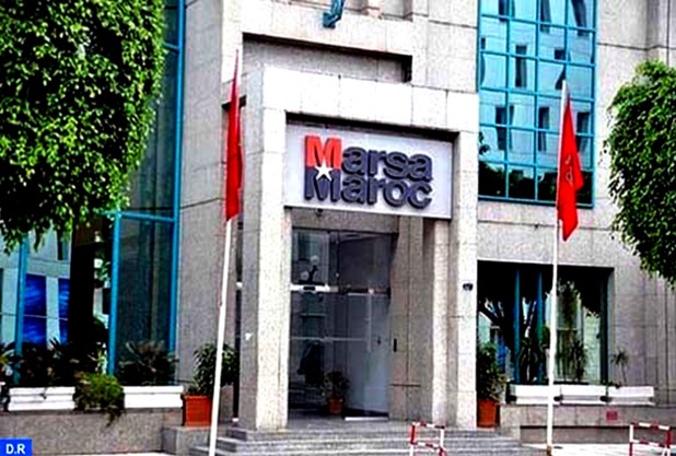 Hausse de 30% du chiffre d’affaires consolidé du groupe Marsa Maroc en 2021 Hausse de 30% du chiffre d’affaires consolidé du groupe Marsa Maroc en 2021