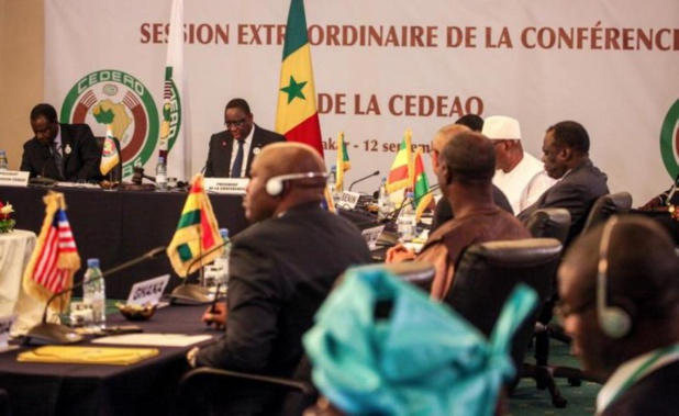 Guinée Bissau : La Cedeao décide de l’envoi d’une Force d’appui à la stabilisation du pays