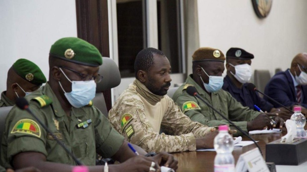 Mali : La Cedeao maintient les sanctions et demande aux autorités un chronogramme acceptable
