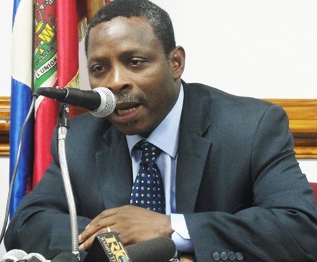 Boileau Loko, Représentant Résident du FMI au Sénégal Boileau Loko, Représentant Résident du FMI au Sénégal