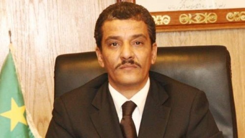 Sid'Ahmed Ould Raïss, Gouverneur de la Banque Centrale de Mauritanie Sid'Ahmed Ould Raïss, Gouverneur de la Banque Centrale de Mauritanie