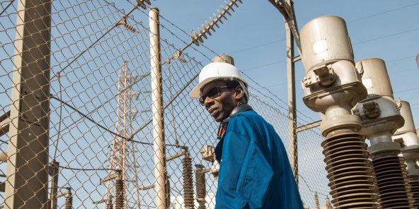 Sénégal : La production d’électricité a connu un ralentissement de 8,7% en novembre 2021