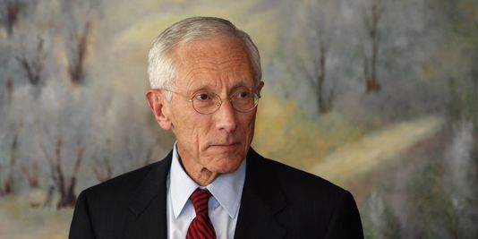 Ancien patron de la banque d’Israël, Stanley Fisher est un professeur réputé et courtisé Ancien patron de la banque d’Israël, Stanley Fisher est un professeur réputé et courtisé