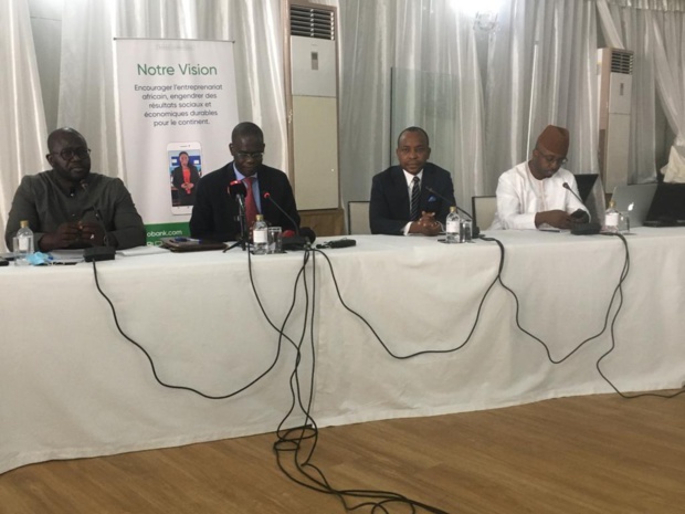 Optimisation de l’accès des Pme/Pmi aux crédits bancaires : Ecobank Sénégal se ligue avec les Structures d’appui et d’encadrement Optimisation de l’accès des Pme/Pmi aux crédits bancaires : Ecobank Sénégal se ligue avec les Structures d’appui et d’encadrement