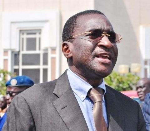 Mamadou Racine Sy, président du conseil d’administration de la Caisse de sécurité sociale du Sénégal Mamadou Racine Sy, président du conseil d’administration de la Caisse de sécurité sociale du Sénégal