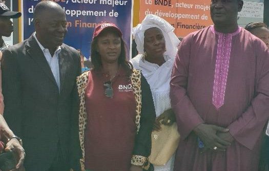 Financement, inclusion financière, sécurité etc : La Bnde bien accueillie au marché central au poisson de Pikine Financement, inclusion financière, sécurité etc : La Bnde bien accueillie au marché central au poisson de Pikine