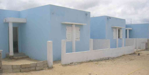 Macky Sall préconise la vulgarisation du logement social Macky Sall préconise la vulgarisation du logement social