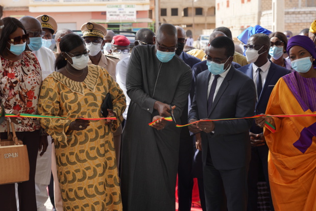 Thiès : La Fondation Sonatel offre un centre de gériatrie de référence Thiès : La Fondation Sonatel offre un centre de gériatrie de référence