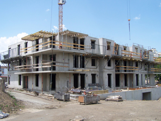 Construction de logements neufs : Progression de 0,7% au quatrième trimestre 2021