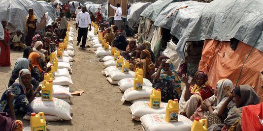 Afrique: L'ONU alloue 86 millions de dollars pour les crises humanitaires négligées Afrique: L'ONU alloue 86 millions de dollars pour les crises humanitaires négligées