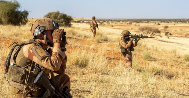 Opération Barkhane et  Task Force Takuba : Le Canada et les Etats européens se retirent du territoire malien
